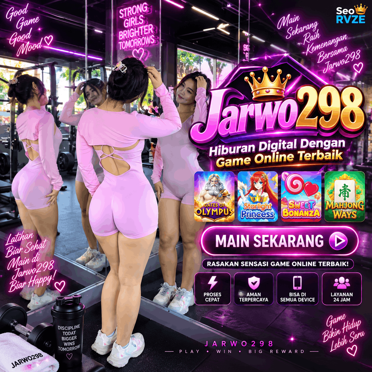 Jarwo298 Pesona Situs Online Terbaik Memberikan Akses Cepat Dan Nyaman by Hey siriusly